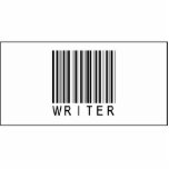 Barcode Writer Acrylic Cut Outs