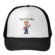 BARD-1, Bard Griffin Trucker Hats