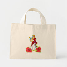 Bard Tote Bags