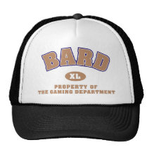 Bard Trucker Hat