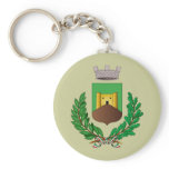 Bardineto Stemma, Italy Key Chains