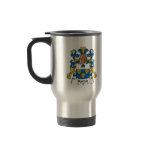 Bardot Family Crest Mugs
