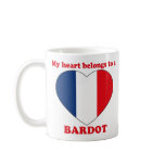 Bardot mugs