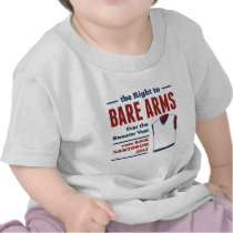 Bare Arms Rick Santorum Sweater Vest 2012 Tee Shirts