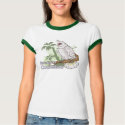 Bare-Eyed Cockatoo T-Shirt