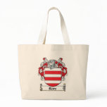 Bare Family Crest Canvas Bag