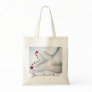 Bare Feet Drawing Foot Fetish Bag