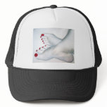 Bare Feet Drawing Foot Fetish Hats