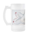 Bare Feet Drawing Foot Fetish Mugs