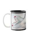 Bare Feet Drawing mugs