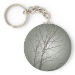 Bare Tree Keychain 2