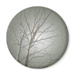 Bare Tree Magnet 2