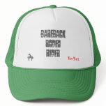 Bareback Rodeo Rider Hat