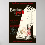 Barefoot in the Park poster posters
