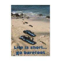 Barefoot Inspirations Post Cards