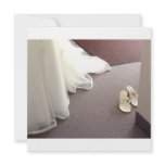 Barefoot invitations