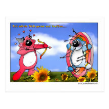 bären love liebe post card  postkarte bär engel