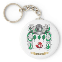 Barens Coat of Arms (Family Crest)
