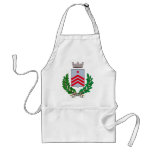 Barete Stemma, Italy Apron