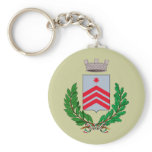 Barete Stemma, Italy Keychains