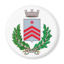 Barete Stemma, Italy Refrigerator Magnet