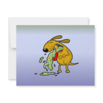 Barfin' Doggie