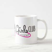 Bariatric Bad Girls Club Logo Schtuff Mugs