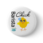 Barista Chick