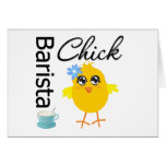Barista Chick