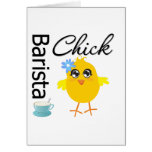 Barista Chick