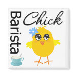 Barista Chick