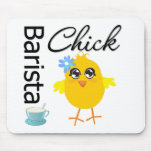 Barista Chick