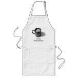 BARISTA EXTRAORDINAIRE: COFFEE MUG: REALISM ART aprons