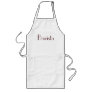 Barista Long Apron