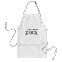 Baristas Rock Aprons