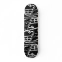 Baritone Buttons skateboards