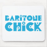 Baritone Chick Mouse Mats