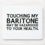 Baritone Hazard Use Pad