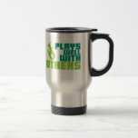 Baritone Plays Well Mug