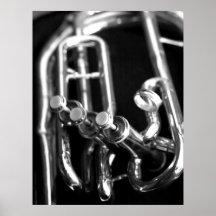 Baritone Poster