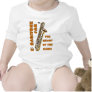 Baritone Sax T Shirt