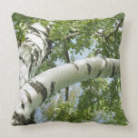 BARK BIRCH PILLOWS