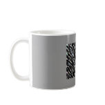 bark coffee mug