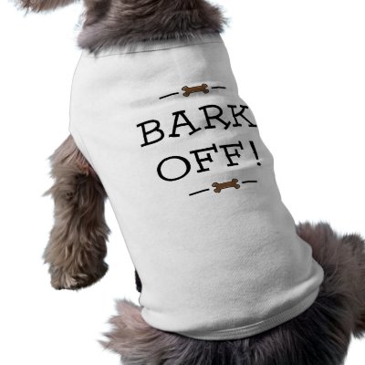 Bark Off by SarahCDesigns