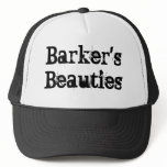 Barker's Beauties Trucker Hat