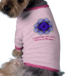 "Barking" Pet T-Shirt pet clothing