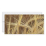 Barley Personalized Photo Card