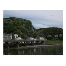 Barmouth postcard