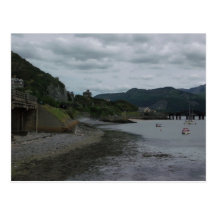 Barmouth postcard