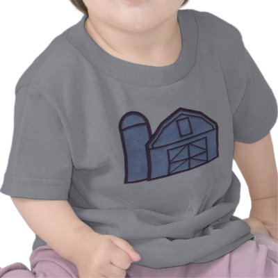 Barn and Silo by BabiesKidsYouth